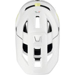 ABUS TARGON MIPS Small White