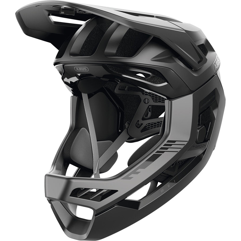 ABUS TARGON MIPS Small Black