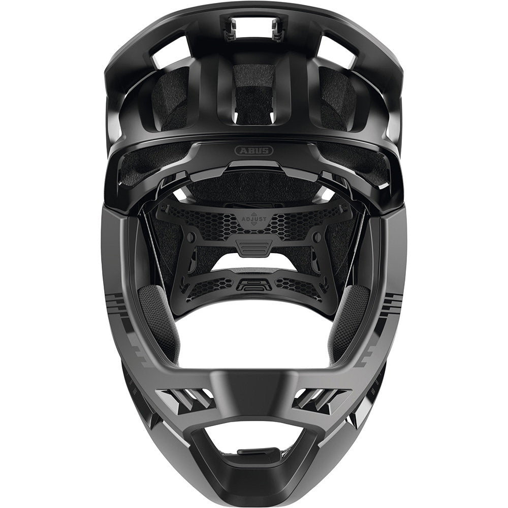 ABUS TARGON MIPS Small Black