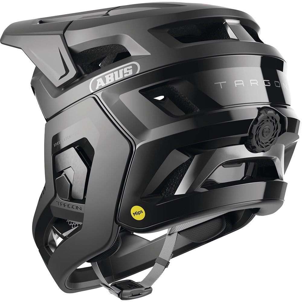 ABUS TARGON MIPS Small Black