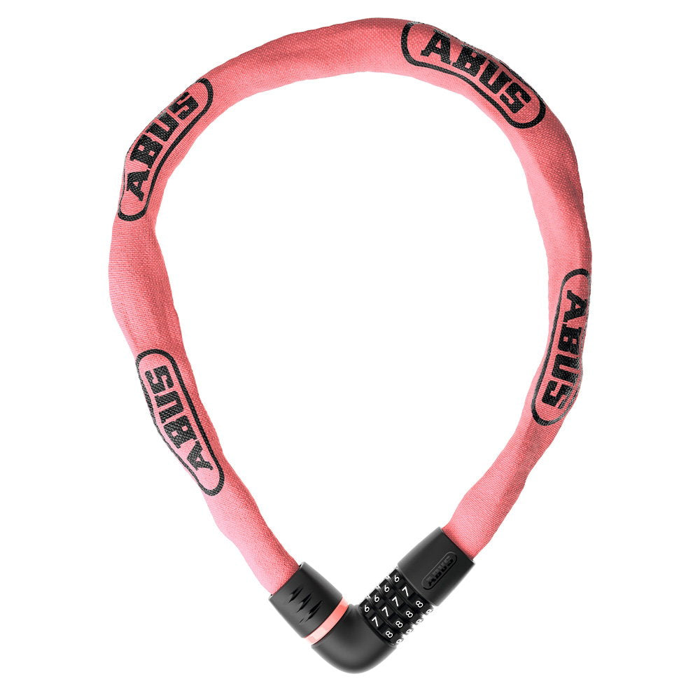 ABUS 6807C/85 BK 110cm Pink