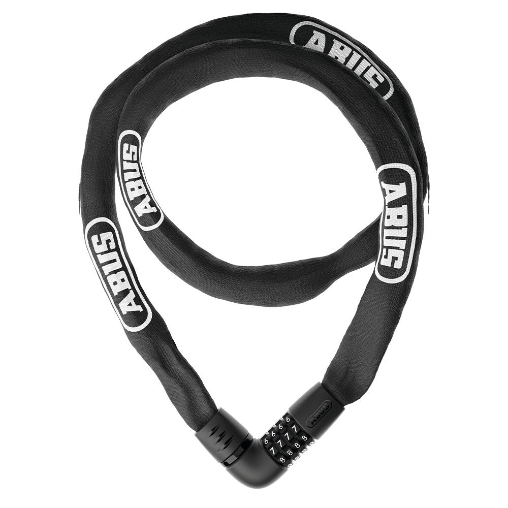 ABUS 6807C/85 BK 140cm Black