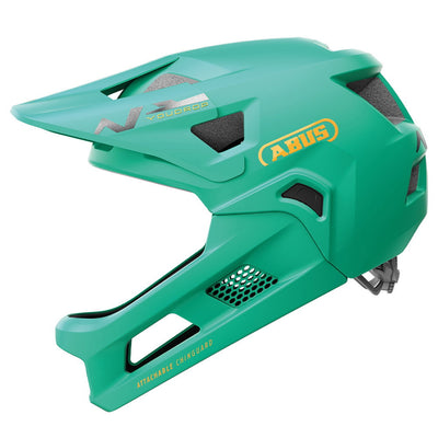 ABUS YOUDROP FF S Green