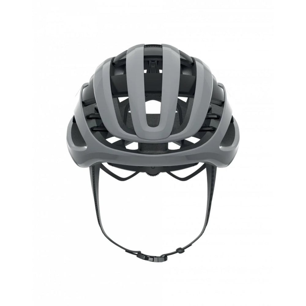 ABUS Airbreaker Road Helmet in Grey