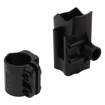 ABUS Black Granit Plus 470 300 Shackle & Bracket