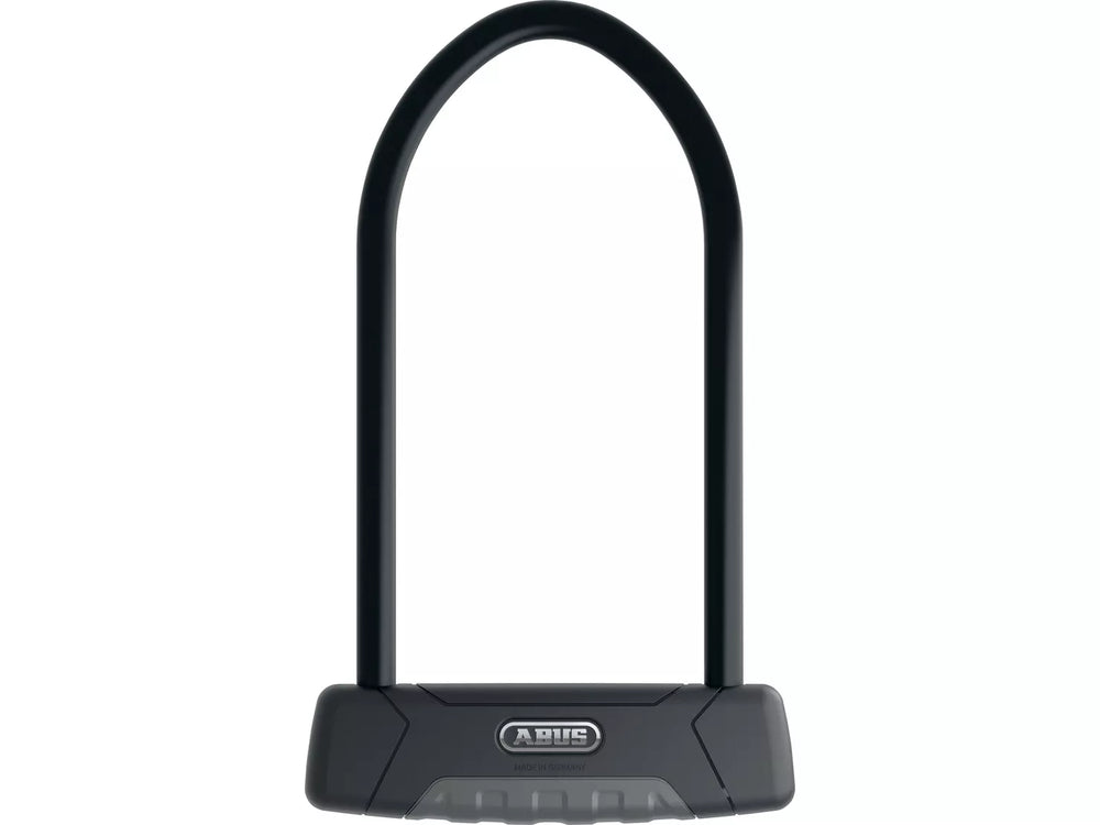 ABUS Black Granit Plus 470 300 Shackle & Bracket