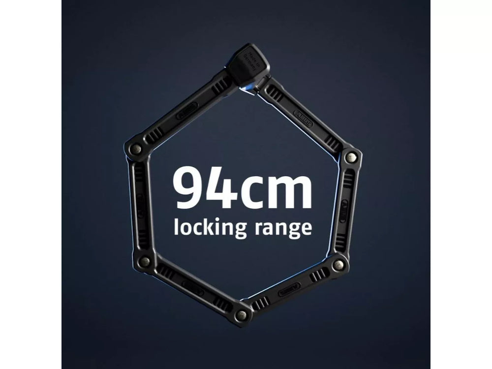 ABUS Bordo 6200K/90 Folding Lock