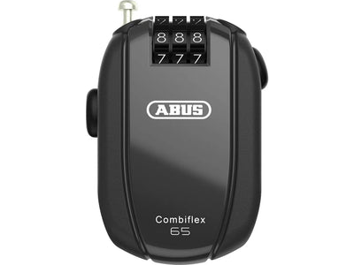 ABUS Combiflex StopOver Lock 1.2mm/65cm