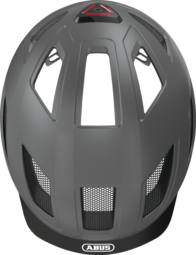 ABUS  Hyban 2.0 MIPS Titan Helmet in Grey