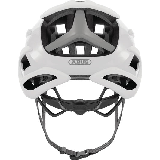 ABUS Airbreaker Road Helmet in Grey
