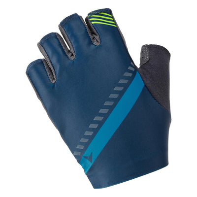 Altura Progel Unisex Cycling Mitts in Blue/Blue