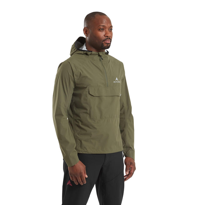 Altura Esker Waterproof Smock 2025 Olive