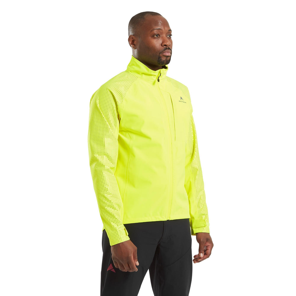 Altura Nightvision Storm Jacket (Yellow)