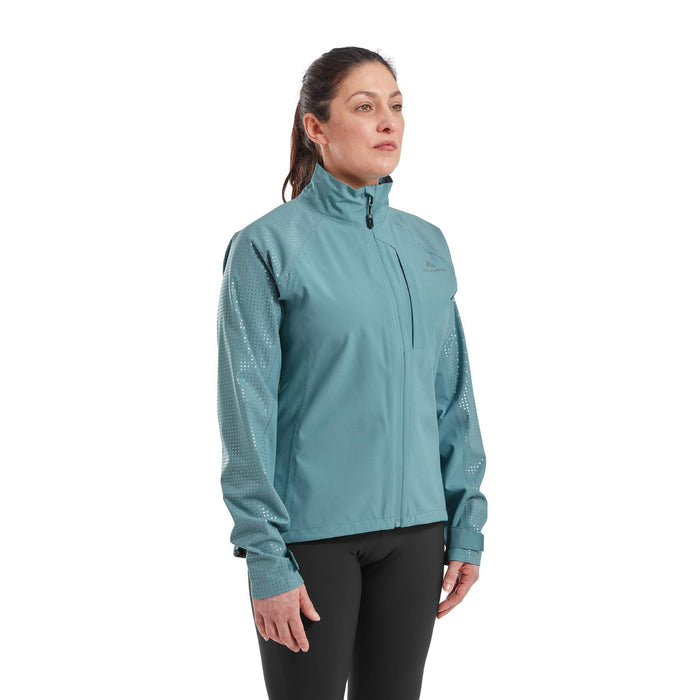 Altura Nightvision Womens Storm Jacket Blue
