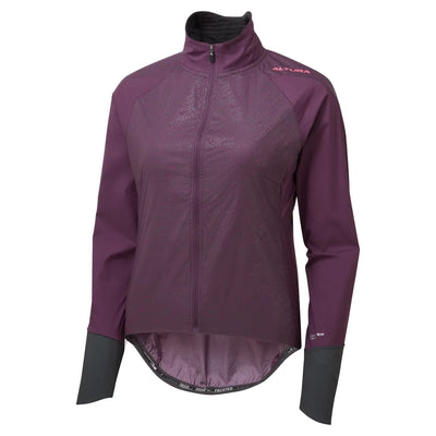 2022 Altura Women's Icon Rocket Packable Jacket in Purple