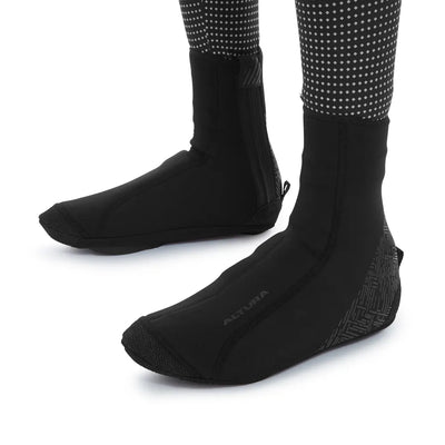 Altura Thermostretch Overshoes in Black