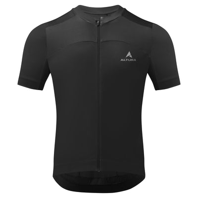 Altura Airstream hort leeve Jersey in Black
