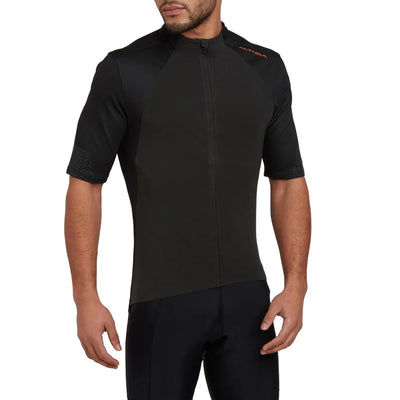 Altura Endurance Short Sleeve Cycling Jersey in Black