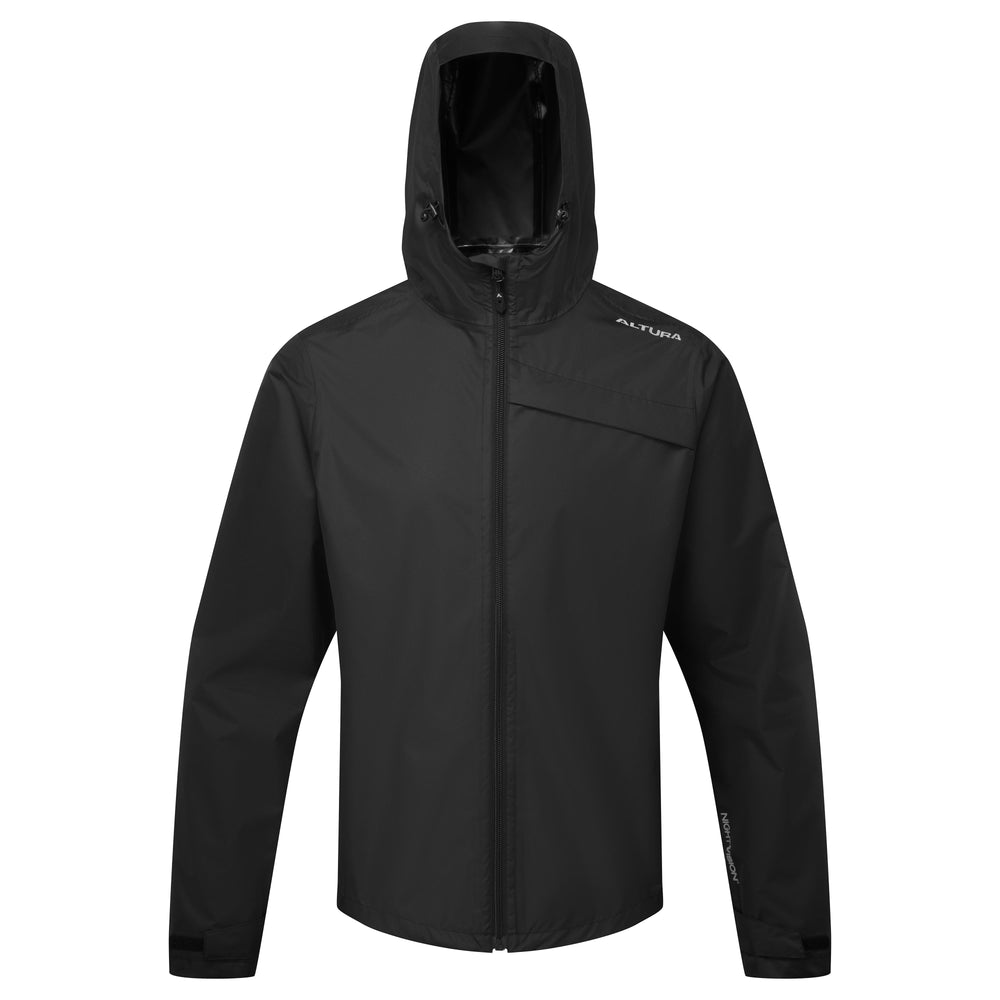 Altura Nightvision Nevis Waterproof Jacket in Black