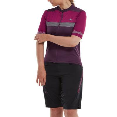 Altura Nightvision Women's Short Sleeve Cycling Jersey