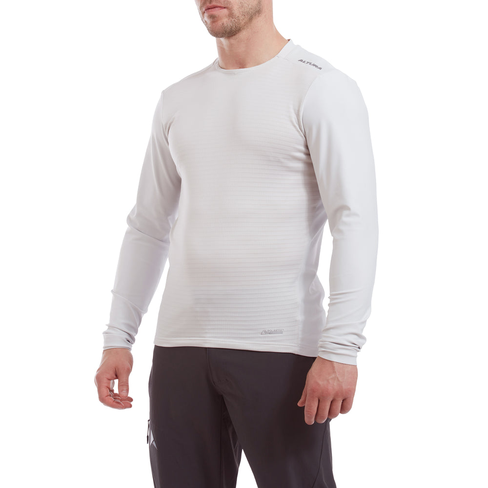 Altura Esker Men's Polartec� Long Sleeve Trail Jersey