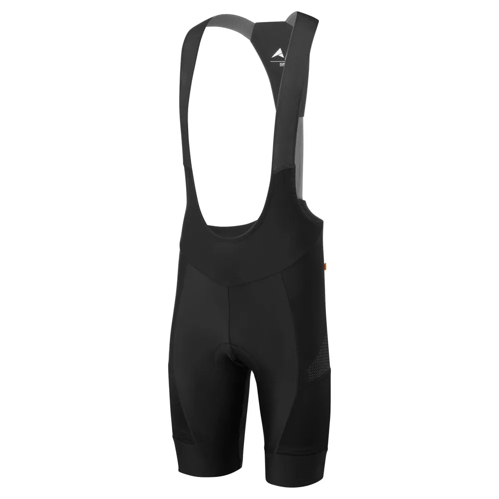 Altura All Roads Cargo Mens Cycling Bib Shorts in Black