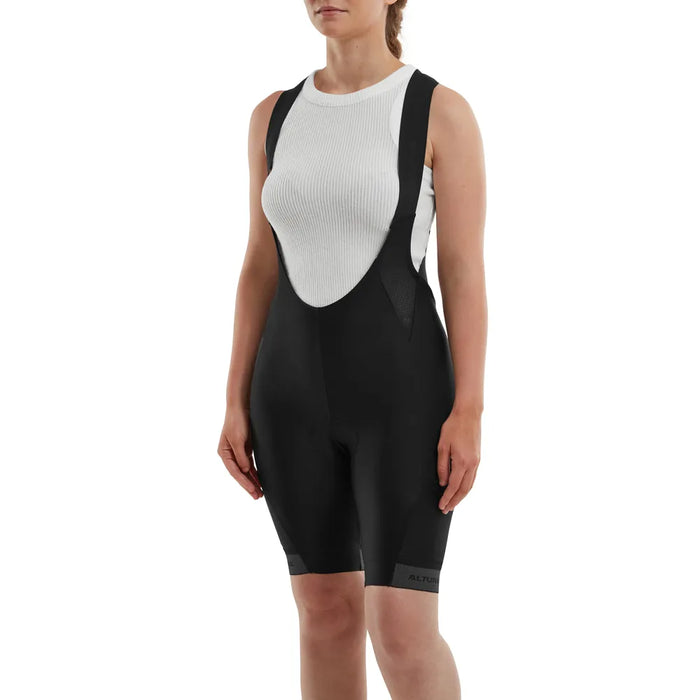 Altura Progel Plus Women's Cargo Cycling Bib Shorts in Black