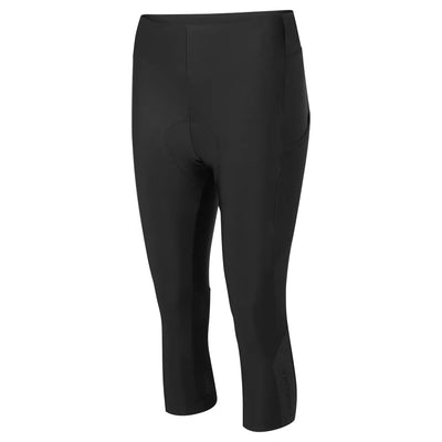 Altura Progel Plus Women's 3/4 Cycling Tights in Black