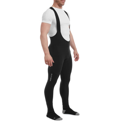 Altura Men's Progel Plus Thermal Bibtights in Black