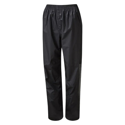 Altura Nightvision Womens Overtrousers in Black 
