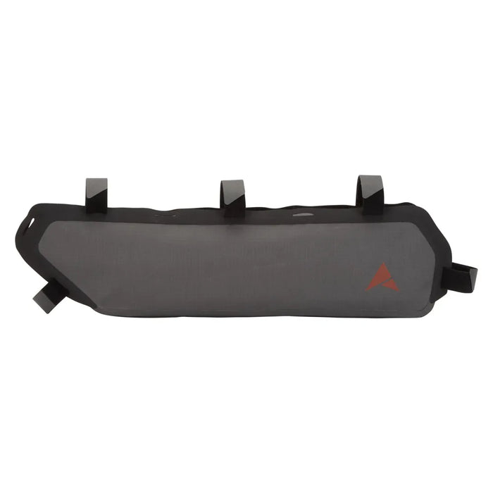 Altura Vortex Waterproof 4L Bikepacking Half Frame Pack in Grey