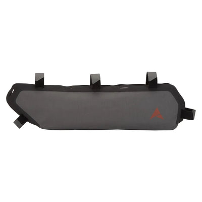 Altura Vortex Waterproof 4L Bikepacking Half Frame Pack in Grey