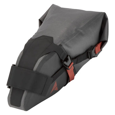 Altura Vortex Waterproof Bikepacking 6L Seatpack in Grey