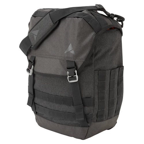 Altura Dryline 56L Pannier Bag Pair in Grey