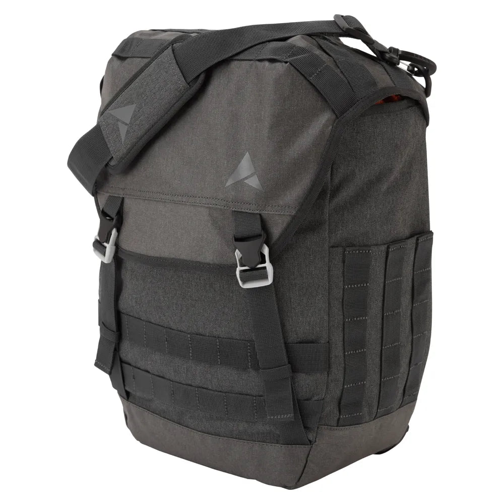 Altura Dryline 56L Pannier Bag Pair in Grey