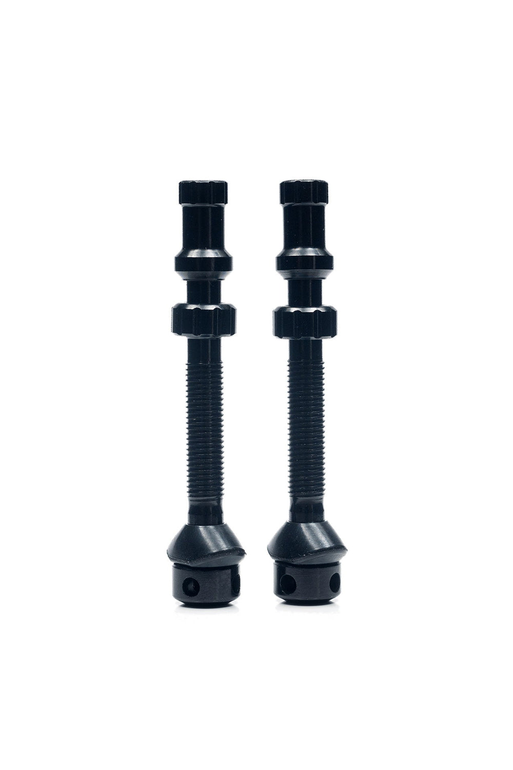 Stans - Tubeless Universal+ Valves Pair - Medium - Black