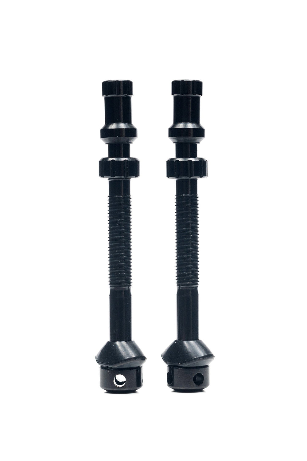 Stans - Tubeless Universal+ Valves Pair - Tall - Black