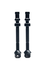 Stans - Tubeless Universal+ Valves Pair - Tall - Black