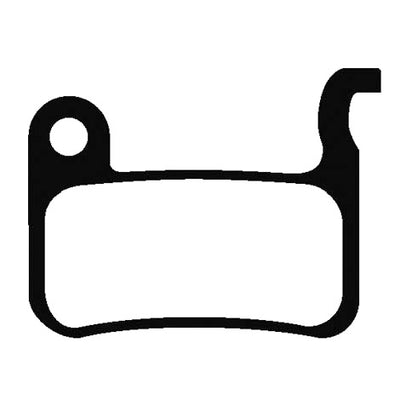 Ashima Sintered Pads - Shimano 2011-15/Clarks HDB