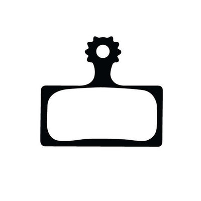 Ashima Sintered Pads - Shimano 2016+/Clarks M3,M2