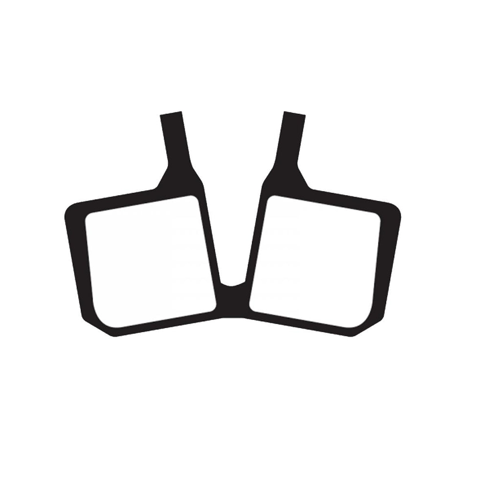 Ashima Semi-Metal Pads - Magura Marta MT5/MT7