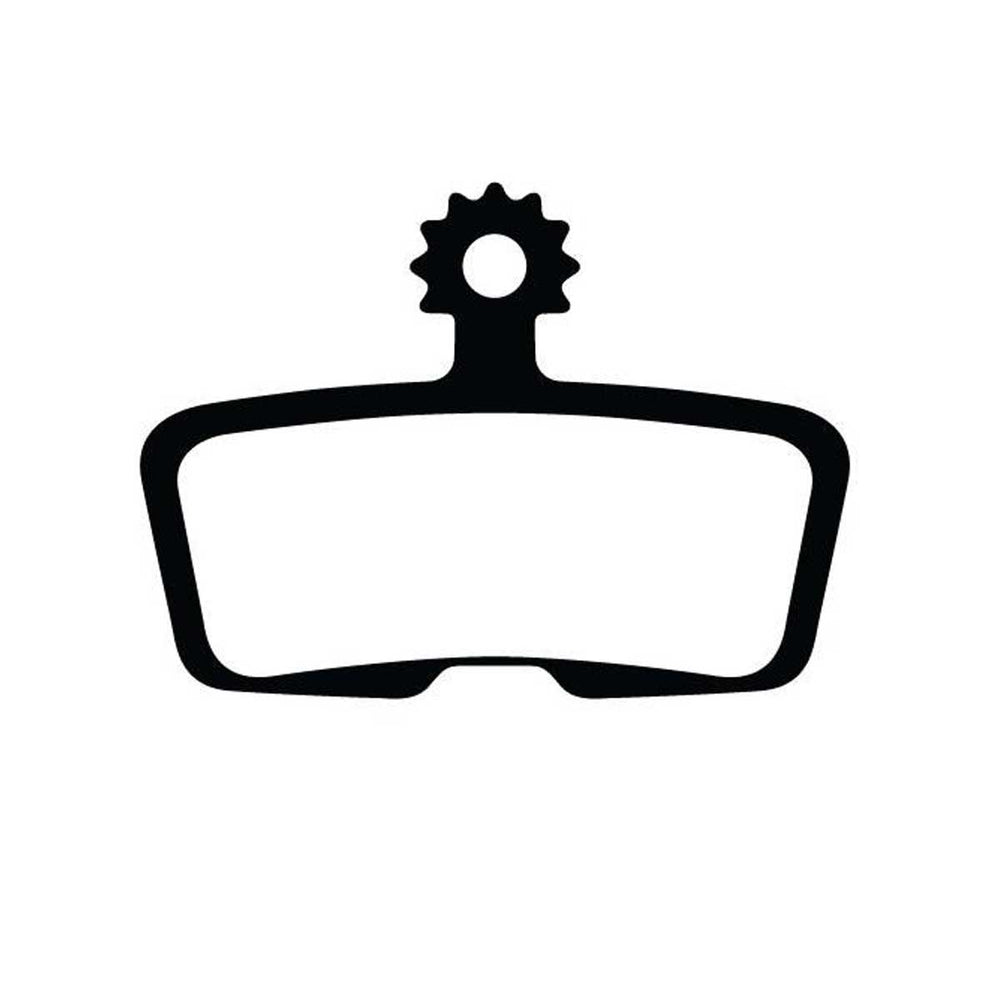 Ashima Sintered Pads - SRAM Code/Avid Code/Shimano XT M755/M756