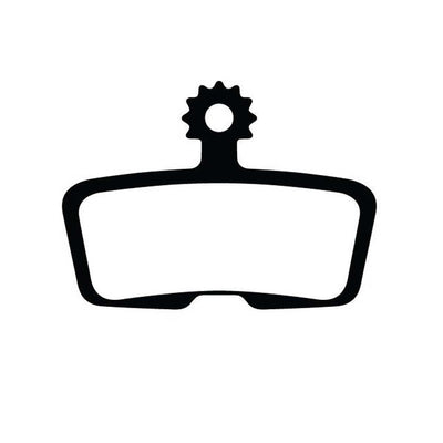 Ashima Sintered Pads - SRAM Code/Avid Code/Shimano XT M755/M756