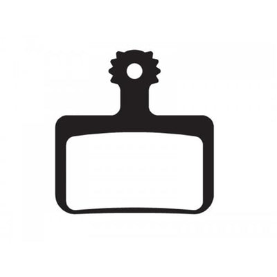 Ashima Semi-Metal Pads - Avid (DB1 / DB3 / DB5) Hydraulic