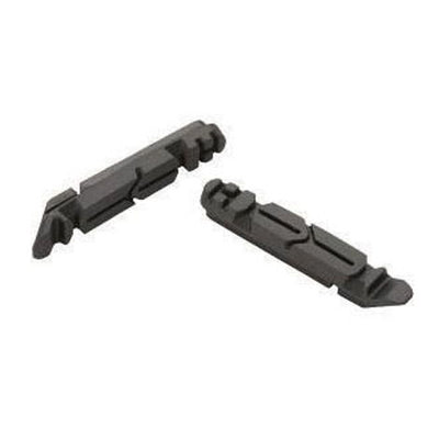 Ashima V-Brake Insert Pad - 3 Function Extended - Black