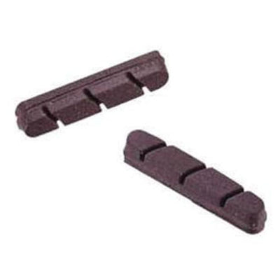 Ashima Campagnolo Road Brake Pad Insert - Carbon Rim