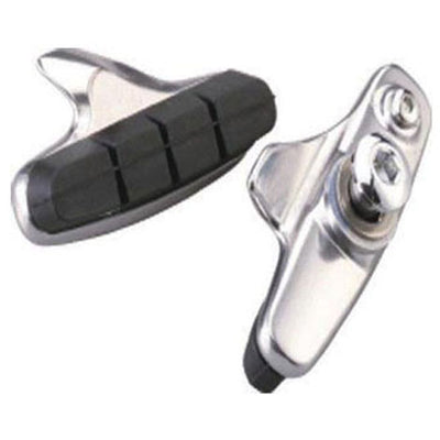Ashima Aluminium Road Brake Shoe/Pad - Shimano