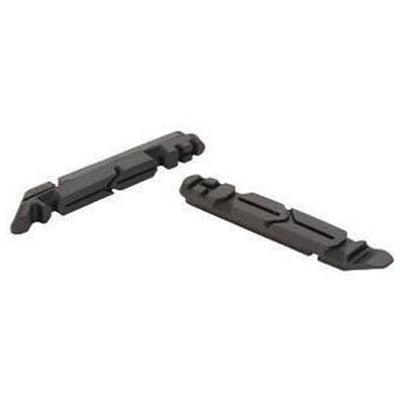Ashima Road Brake Pad Insert - 3 Function Black - Shimano