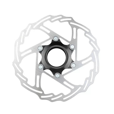 Ashima 2-Piece Centerlock Rotor Aro-18: 160MM