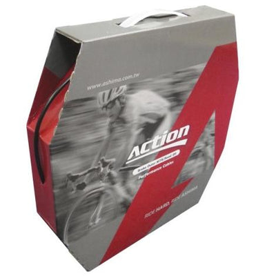 Ashima Action Gear Outer Cable MTB 5mm 50m
